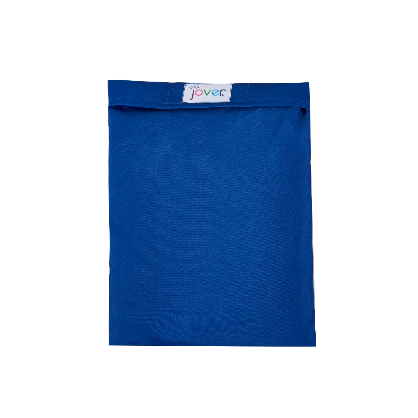 Matching carry/storage bag for Deep Marine blue walker cover with pockets.