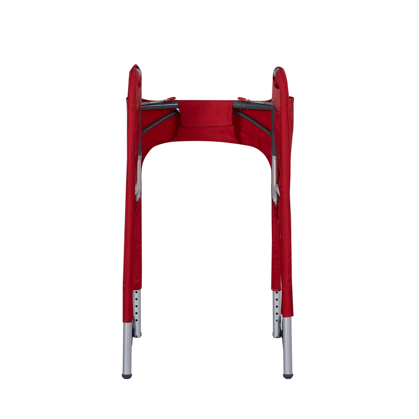 Jover Walker Cover - Signature Red | Solid Red with Pockets & Matching Storage Bag