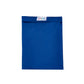 Matching carry/storage bag for Deep Marine blue walker cover with pockets.